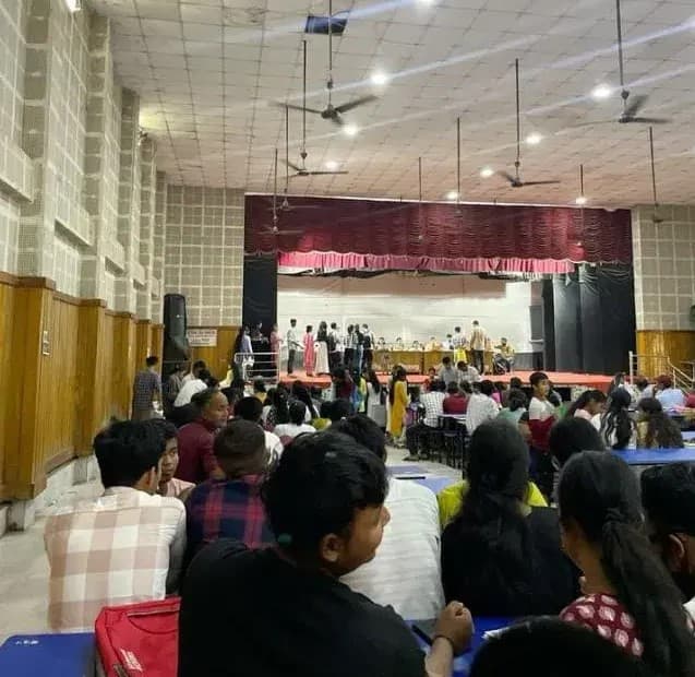 CCSU Auditorium photo 2